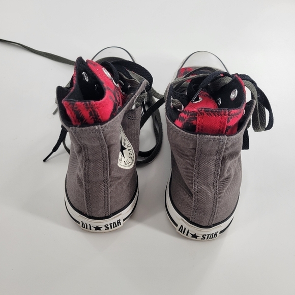 Converse All Star Woman High Top Size 7 - Picture 3 of 5